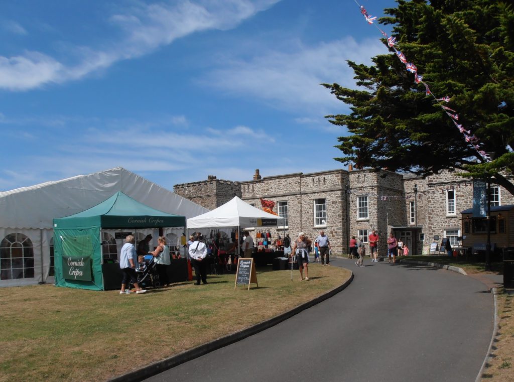 Events on the Castle Grounds