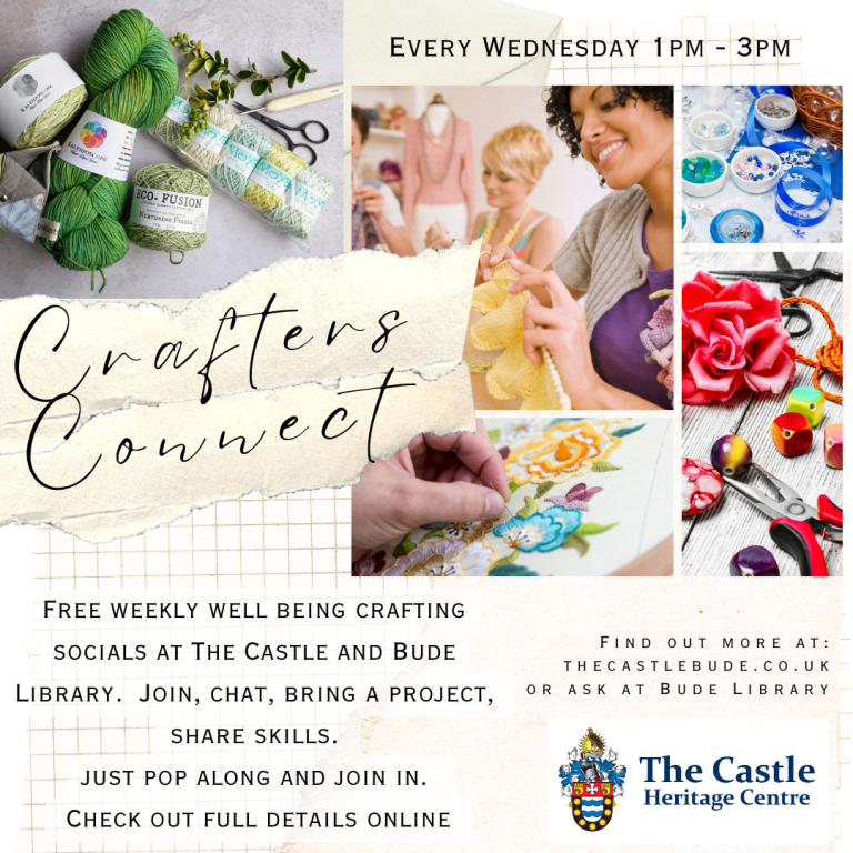 Crafters Connect Insta