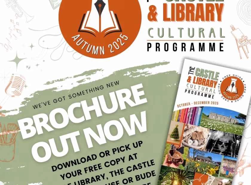 Brochure Out Now