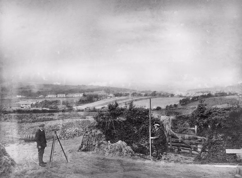 view possibly from Stratton road