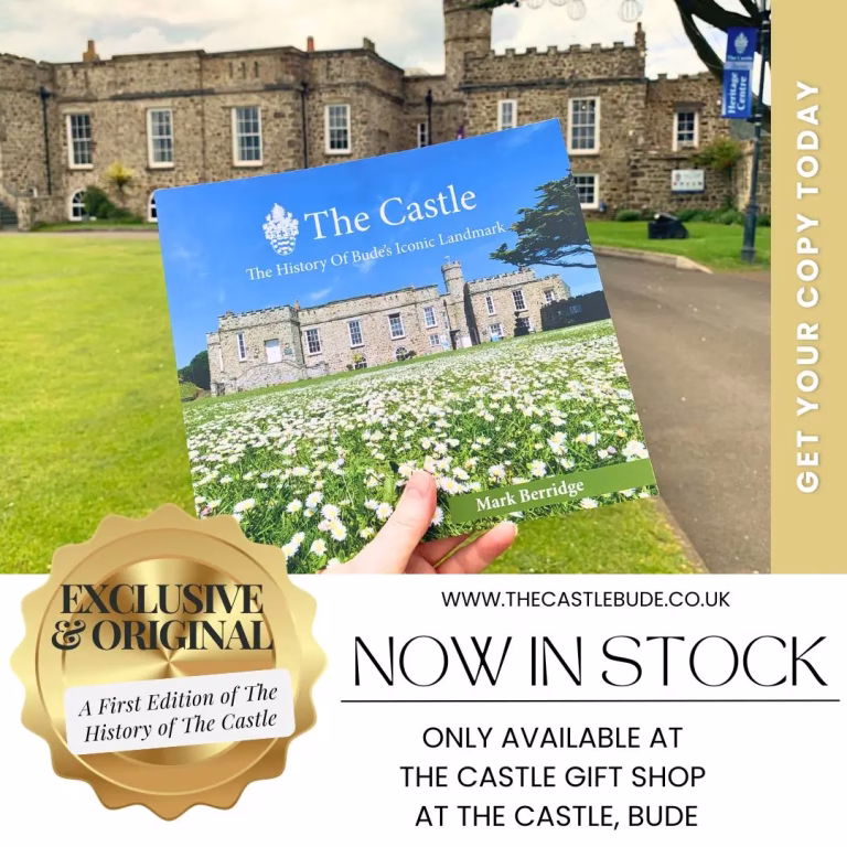 The Castle Book Launch
