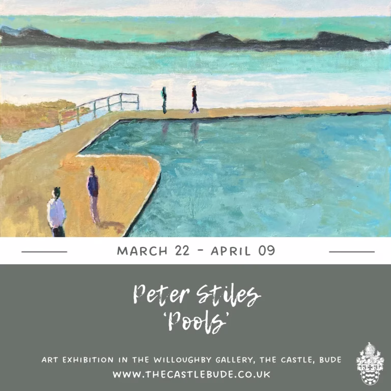 Peter Stiles (Apr)